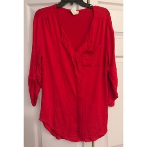 Quarter Sleeve Shirt